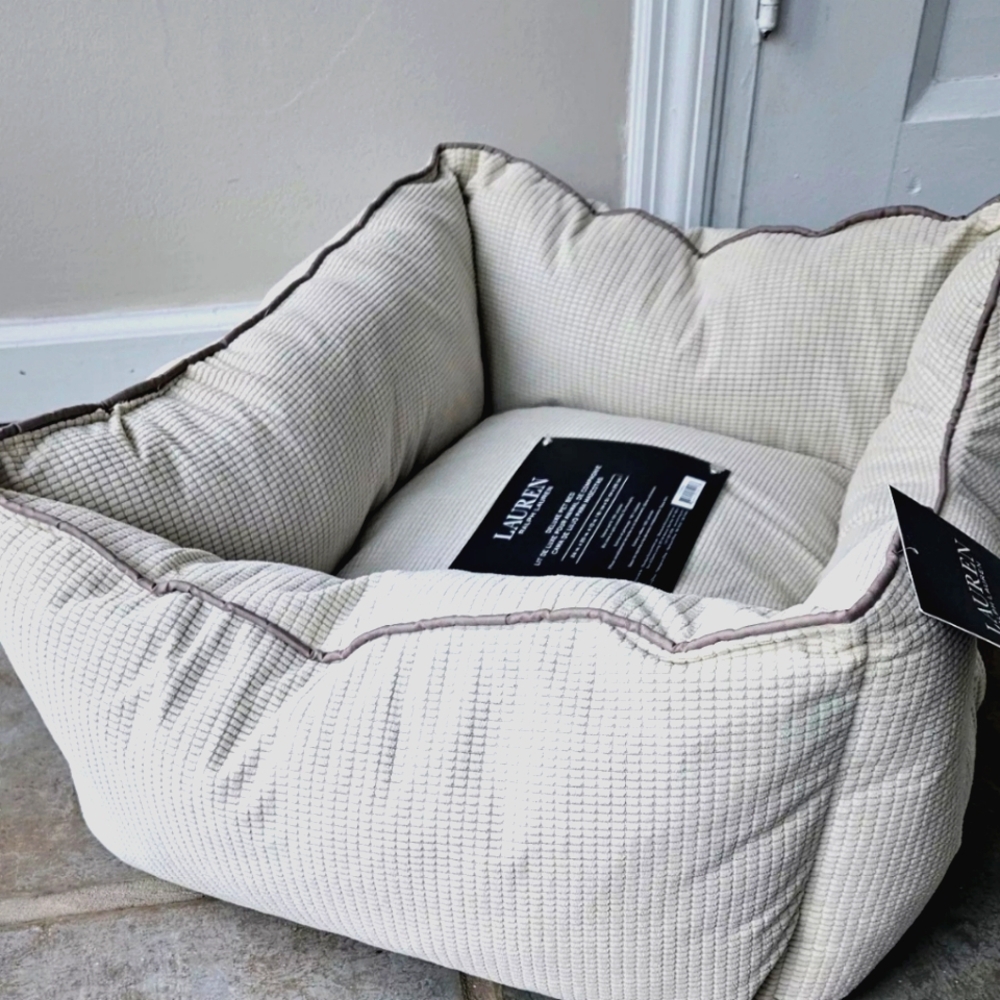 RALPH LAUREN dog bed - Picture 4 of 6